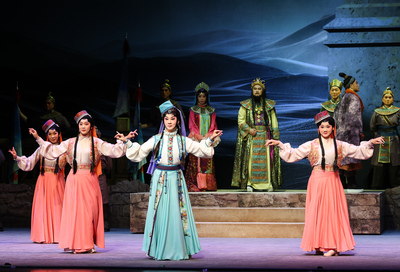 Peking reimagination