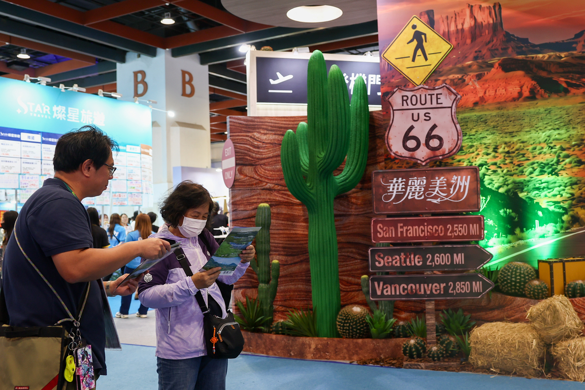 Get your kicks on Route 66