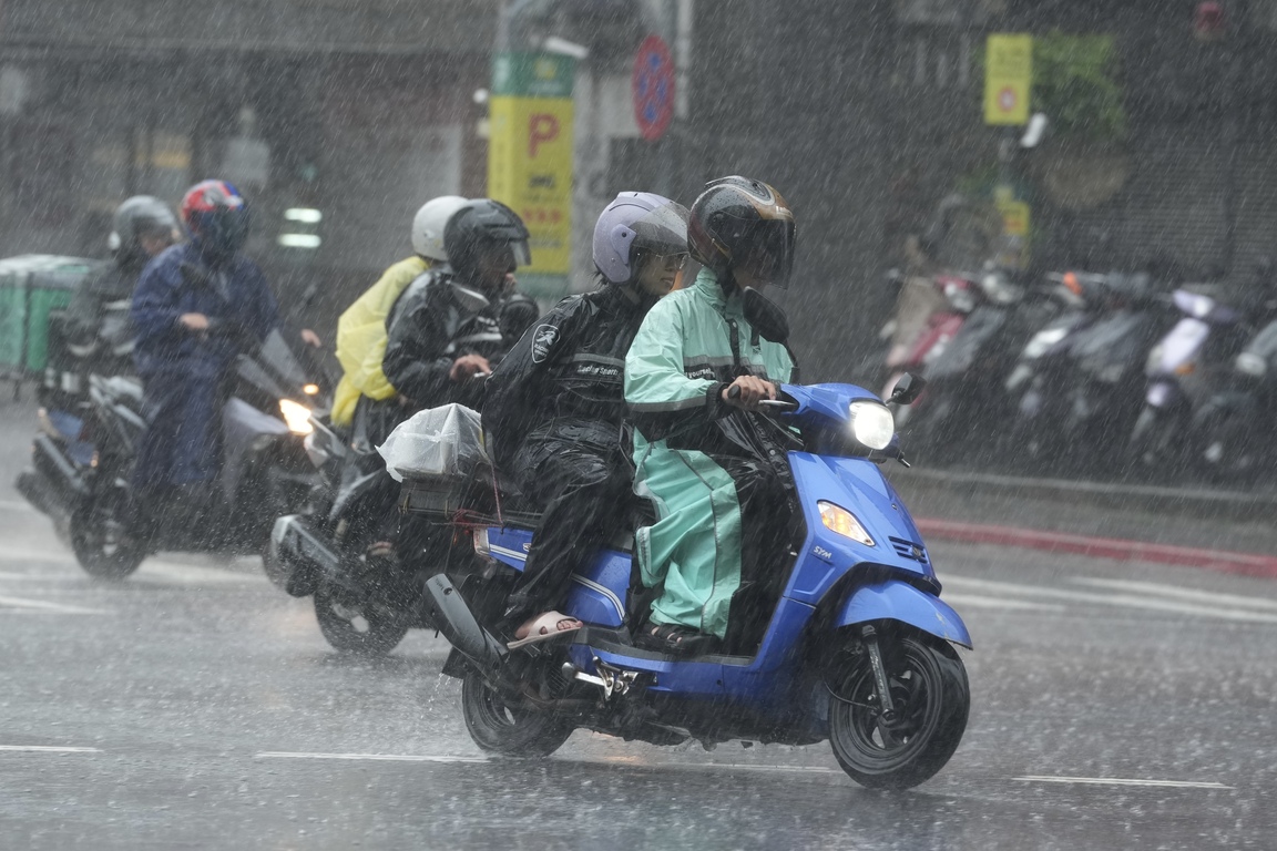 When it rains, it pours
