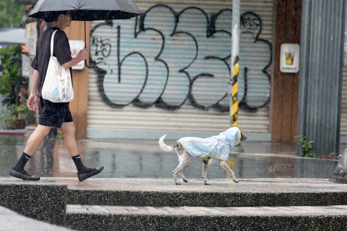 Rain-proof