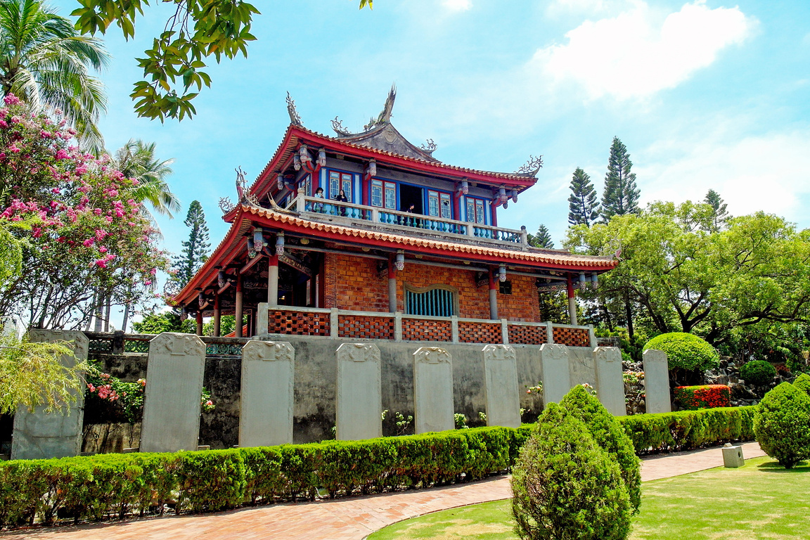 Tainan heritage