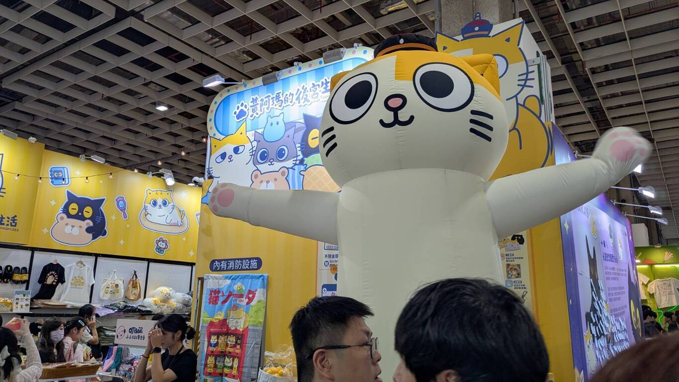 Let's be creative, meow!
