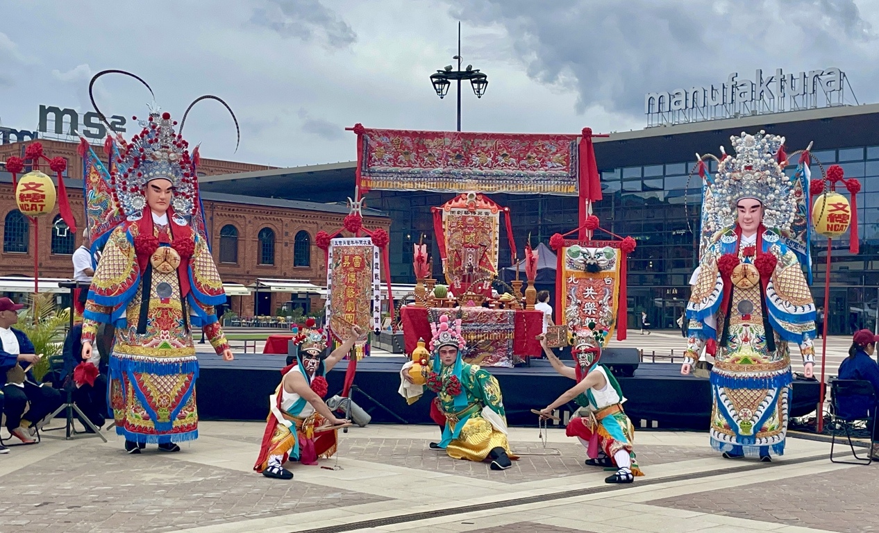 Taiwan Day in Poland
