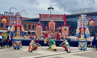 Taiwan Day in Poland