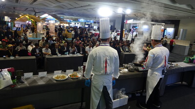 Food diplomacy