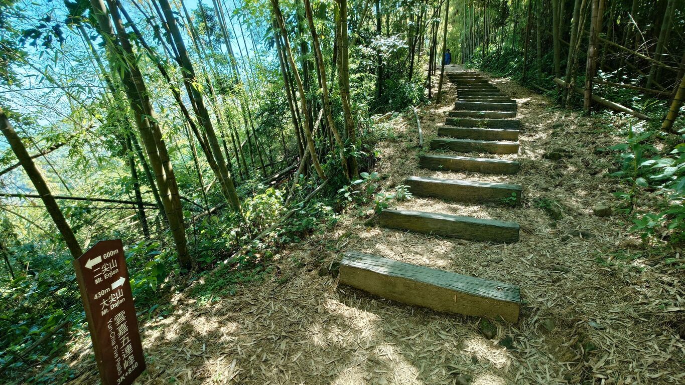 Hiking season
