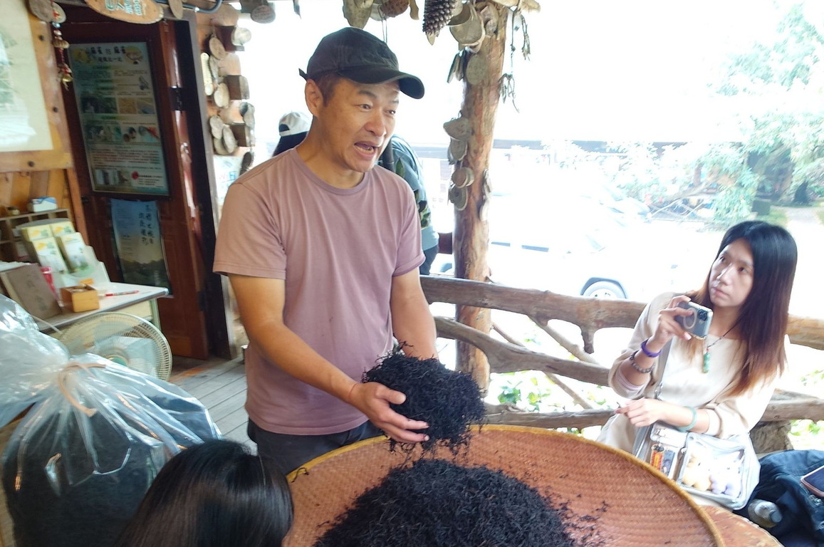 Tea, Taiwan, hot