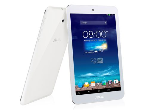 Asustek unveils two smaller tablet PCs ahead of IFA trade show - Focus ...
