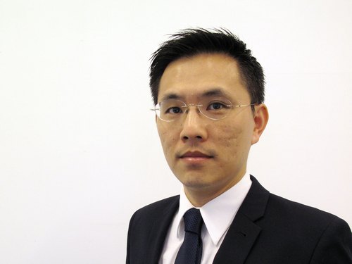 File photo of Charles Chen