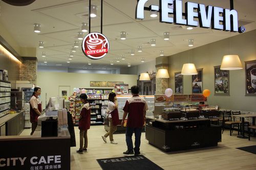 Convenience store numbers still on the rise in Taiwan - Focus Taiwan