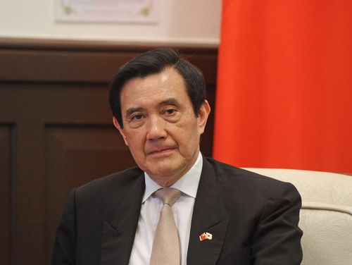President Ma Ying-jeou