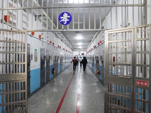 Taiwan planning to allow inmates to work outside prison - Focus Taiwan