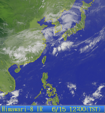 Hot Weather Forecast For Taiwan In Coming Week Focus Taiwan