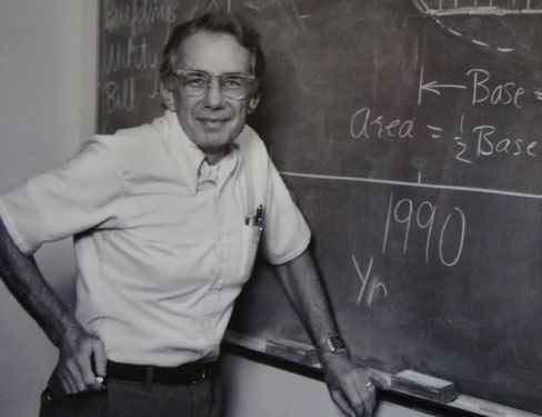 Arthur Rosenfeld wins Tang Prize in sustainable development - Focus Taiwan
