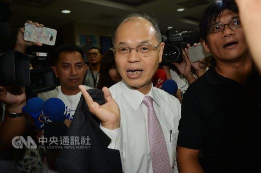 Shiu Kuang-si (徐光曦, CNA file photo)