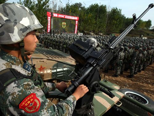 (File photo from China News Service)