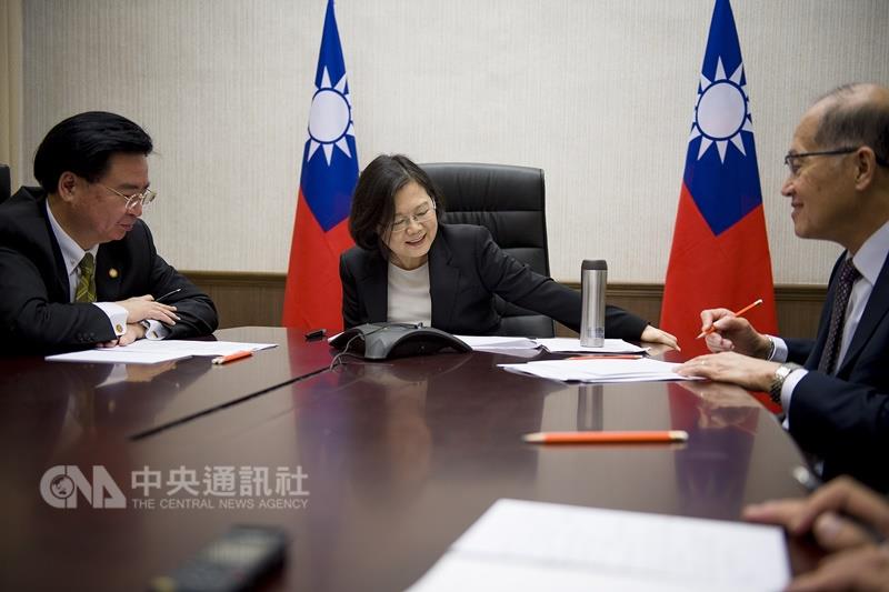 Taiwan Sees Ties With China U S As Equally Important Official Focus Taiwan