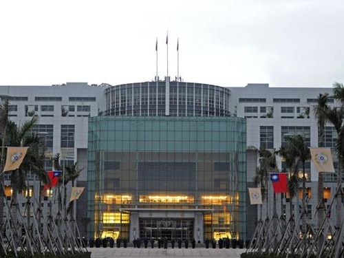 MND headquarters (CNA file photo)