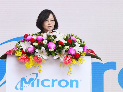 President Tsai Ing-wen (蔡英文)