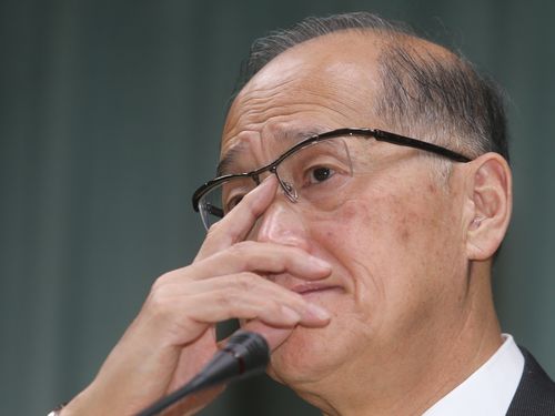 Foreign Affairs Minister David Lee announces Wednesday Taiwan