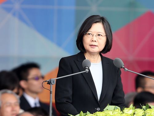 Maintaining Status Quo Remains Top Choice For Taiwanese Survey Focus