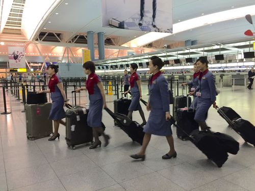 China Airlines Seeking Flight Attendants For Nt 65 000 Focus Taiwan