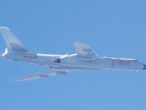 File photo courtesy of Ministry of National Defense