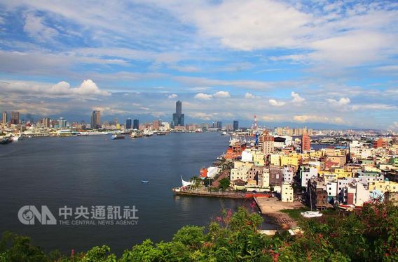 Kaohsiung City. CNA file photo