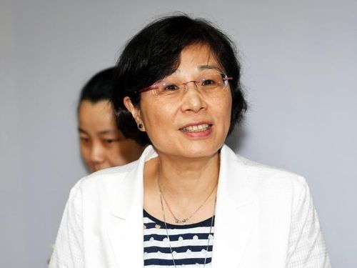 Bureau of Foreign Trade Director-General Yang Jen-ni (楊珍妮)/CNA file photo