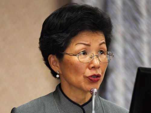 Chang Hsiao-yueh (張小月)/CNA file photo
