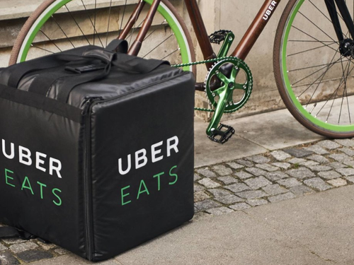 Uber Eats Sees Business Grow In Taiwan Focus Taiwan