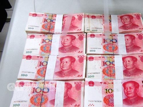 Chinese yuan deposits in Taiwan hit 27-month high - Focus Taiwan