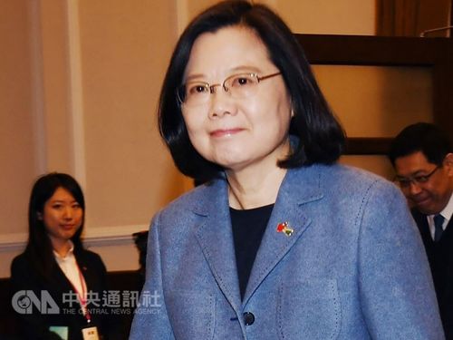 President Tsai Ing-wen