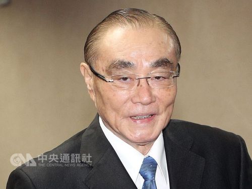 Feng Shih-kuan (馮世寬, CNA file photo)