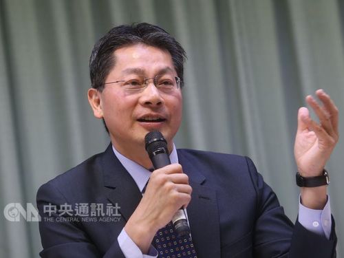 Andrew Lee (李憲章)/CNA file photo