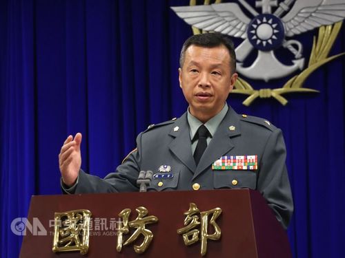Chen Chung-chi (陳中吉, CNA file photo)