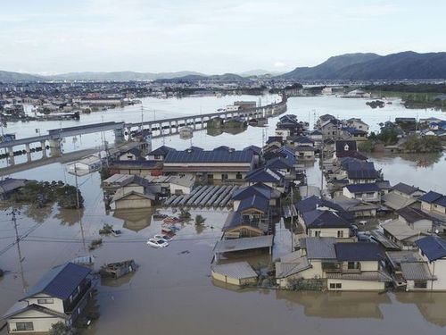 Photo courtesy of Kyodo News