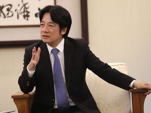 Lai Ching-te (賴清德)