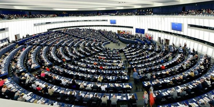 Image taken from European Parliament
