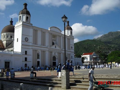 Cap-Haitien, near Port-de-Paix (Photo by Ko Lin)