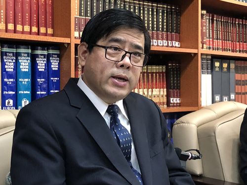 Remus Chen (陳立國)