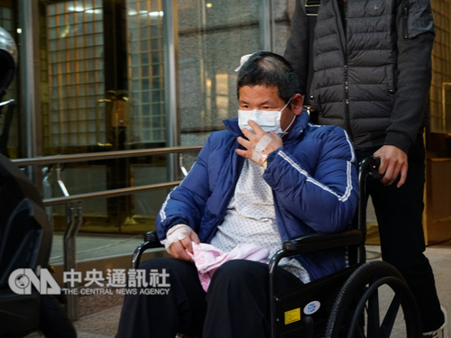 Yu Cheng-chung (尤振仲/CNA file photo)