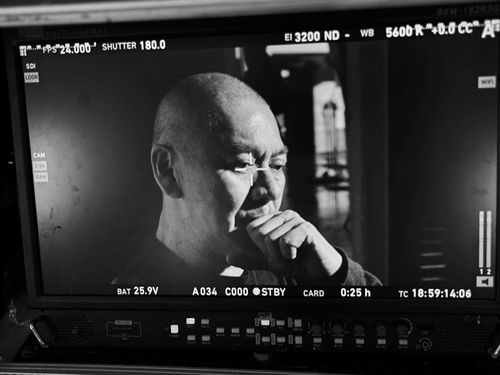 Photo taken from Tsai Ming-liang