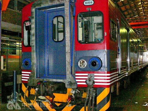 Photo courtesy of Taiwan Railways Administration (TRA)