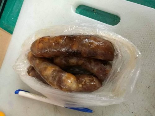Photo courtesy of Kaohsiung Customs