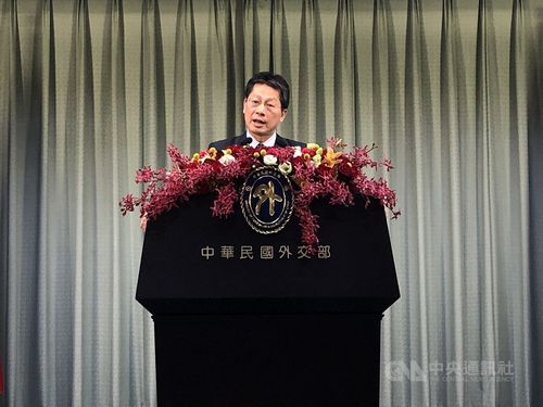 Andrew Lee (李憲章)/CNA file photo