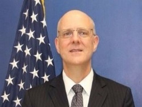 David Meale (Photo Credit: www.state.gov.)