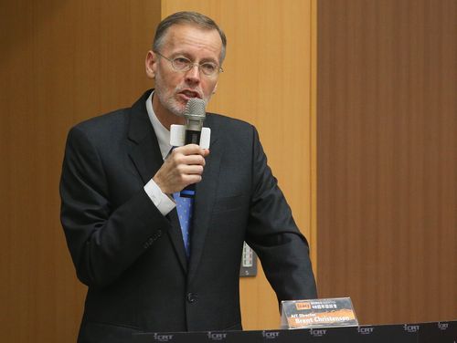 AIT Director Brent Christensen
