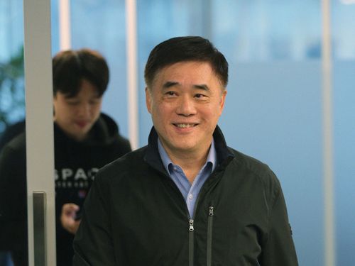 KMT Vice Chairman Hau Lung-bin (郝龍斌) / CNA file photo