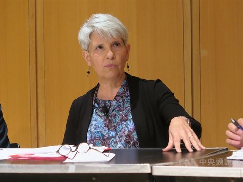 Shelley Rigger, a senior fellow in the Asia Program at the Foreign Policy Research Institute (FPRI) / CNA file photo